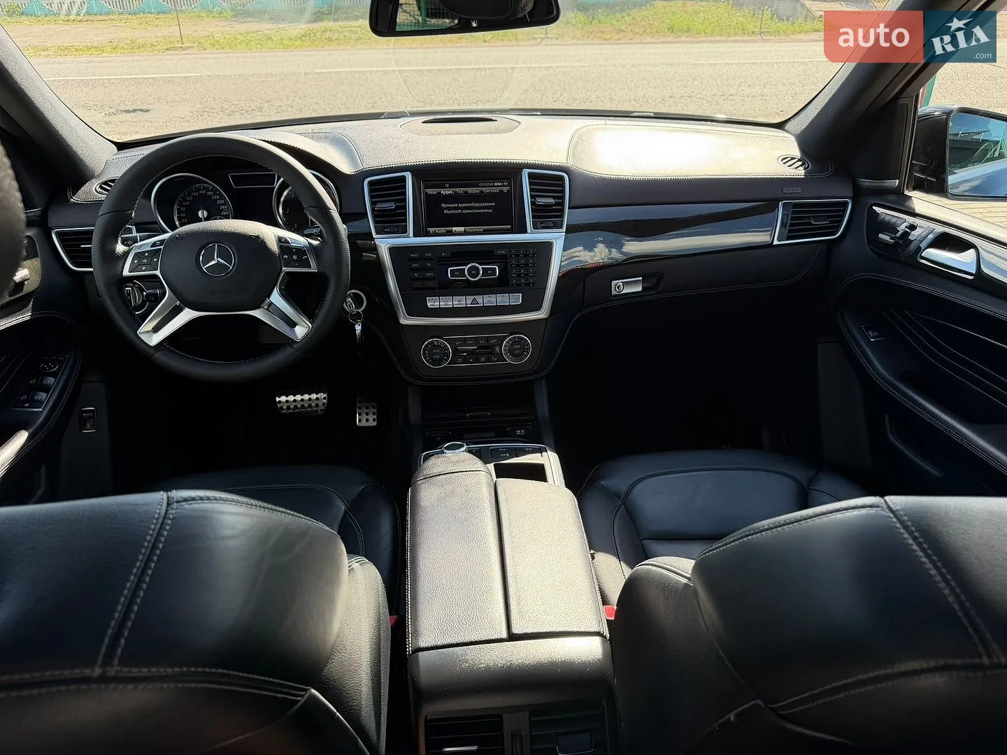 2015 Mercedes-Benz M-klasse - мініатюра 56