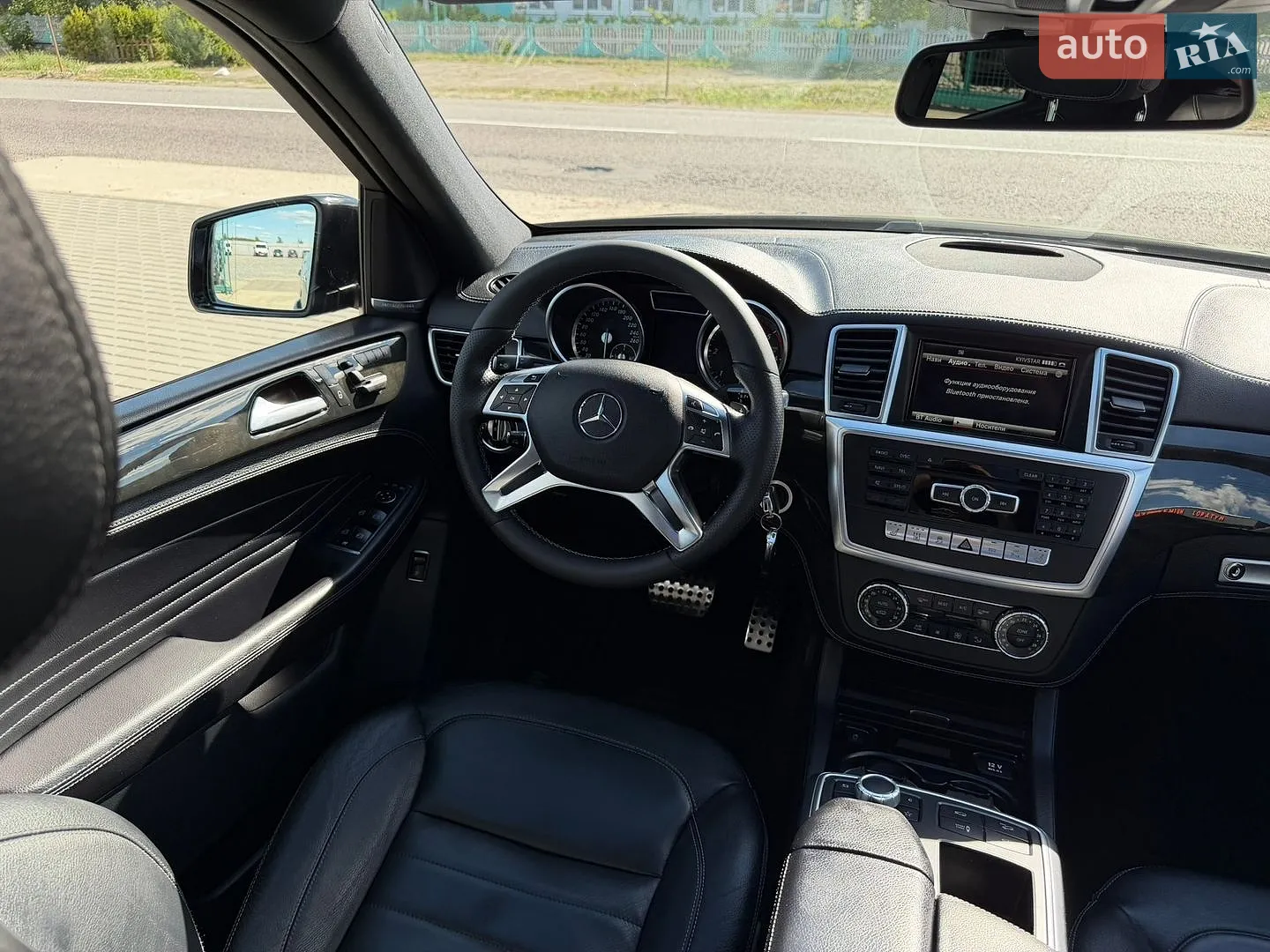2015 Mercedes-Benz M-klasse - мініатюра 59