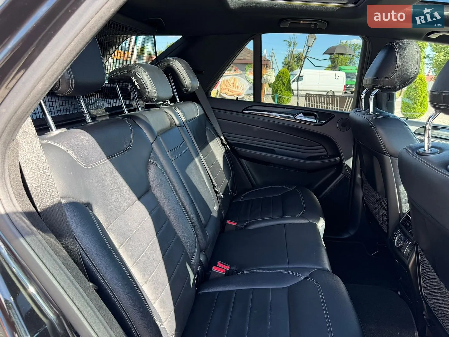 2015 Mercedes-Benz M-klasse - мініатюра 71