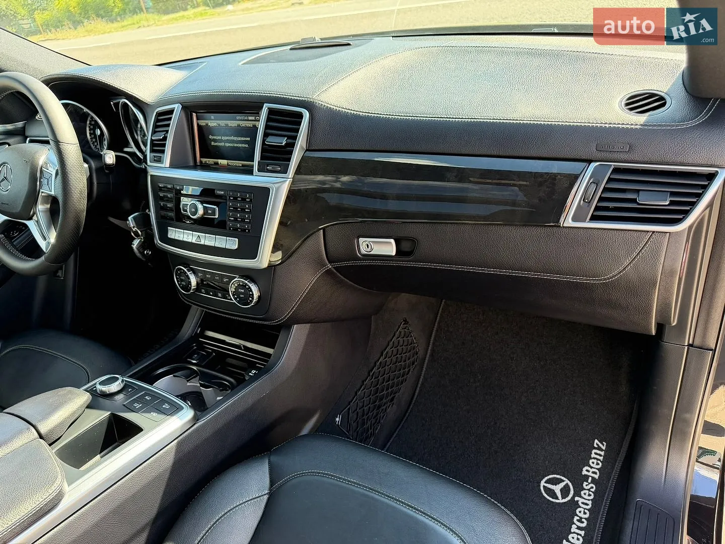 2015 Mercedes-Benz M-klasse - мініатюра 79