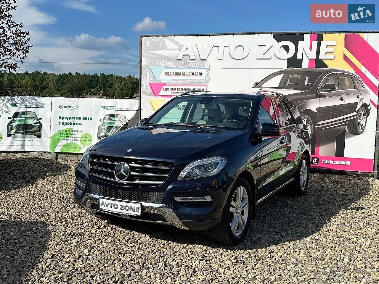 2014 Mercedes-Benz M-klasse - мініатюра 4