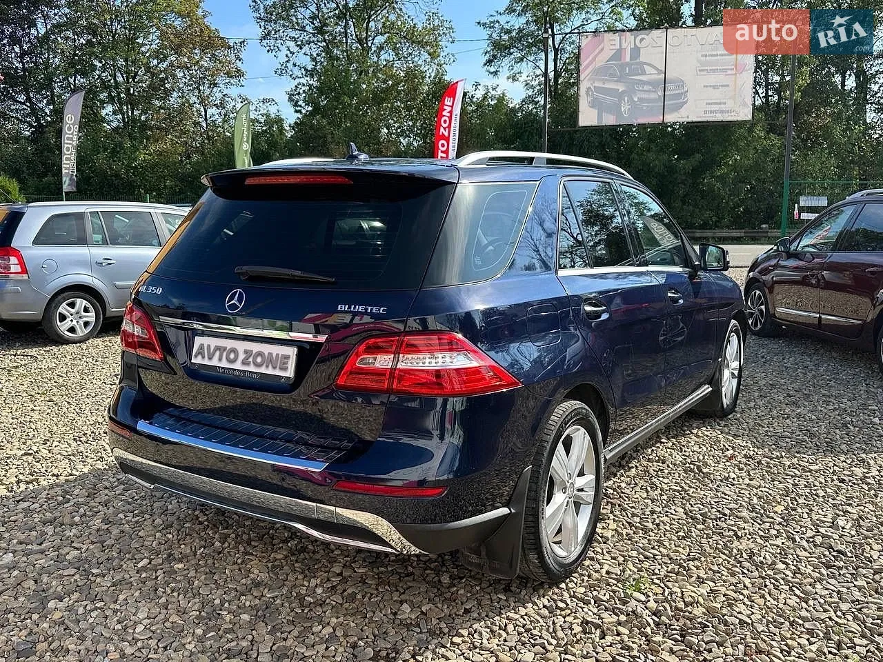 2014 Mercedes-Benz M-klasse - мініатюра 12