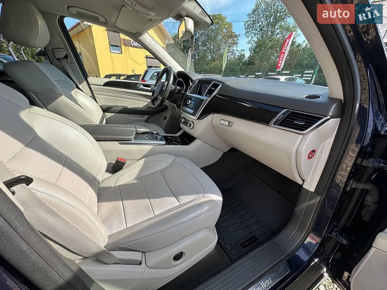 2014 Mercedes-Benz M-klasse - мініатюра 25