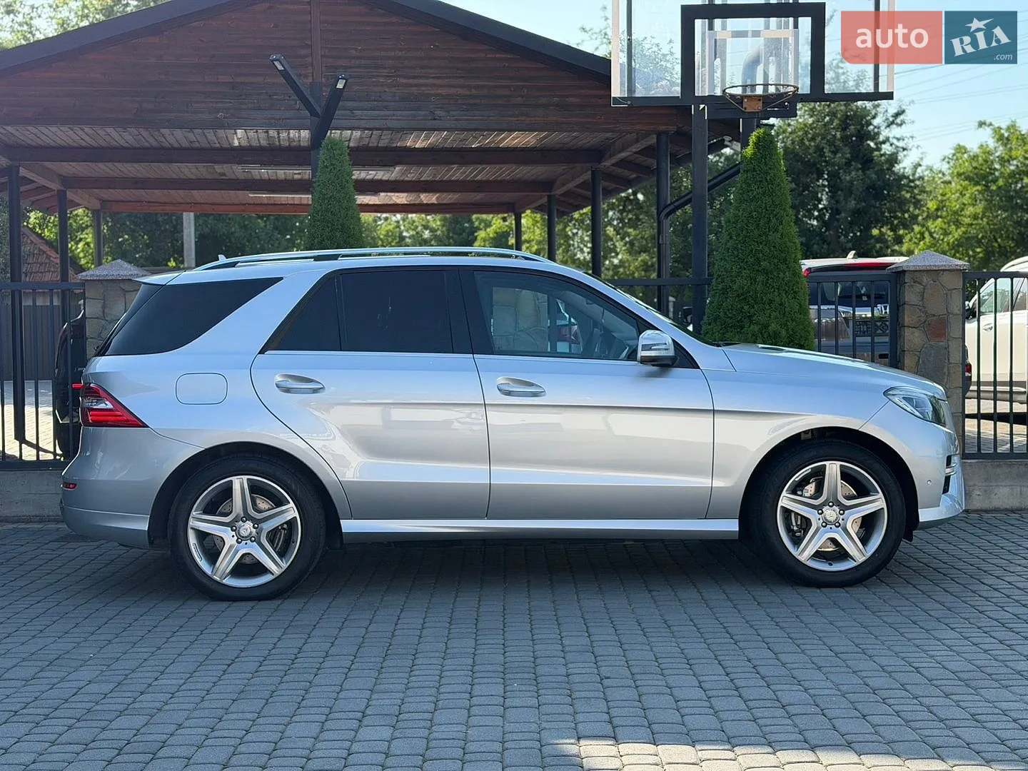 2013 Mercedes-Benz M-klasse - мініатюра 10