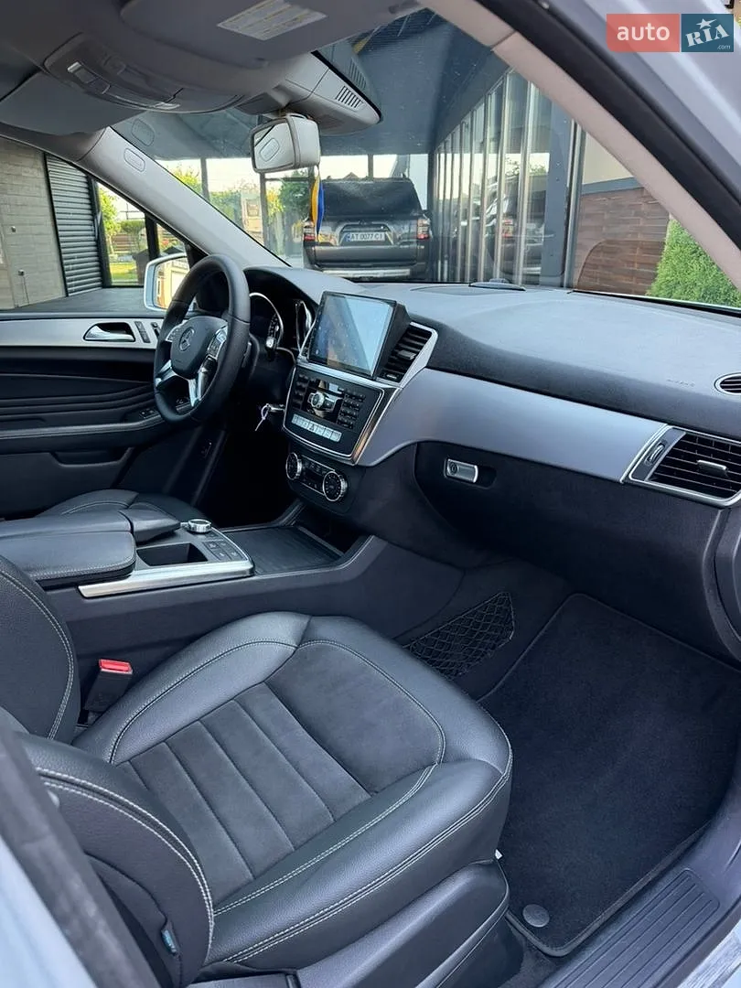 2013 Mercedes-Benz M-klasse - мініатюра 19