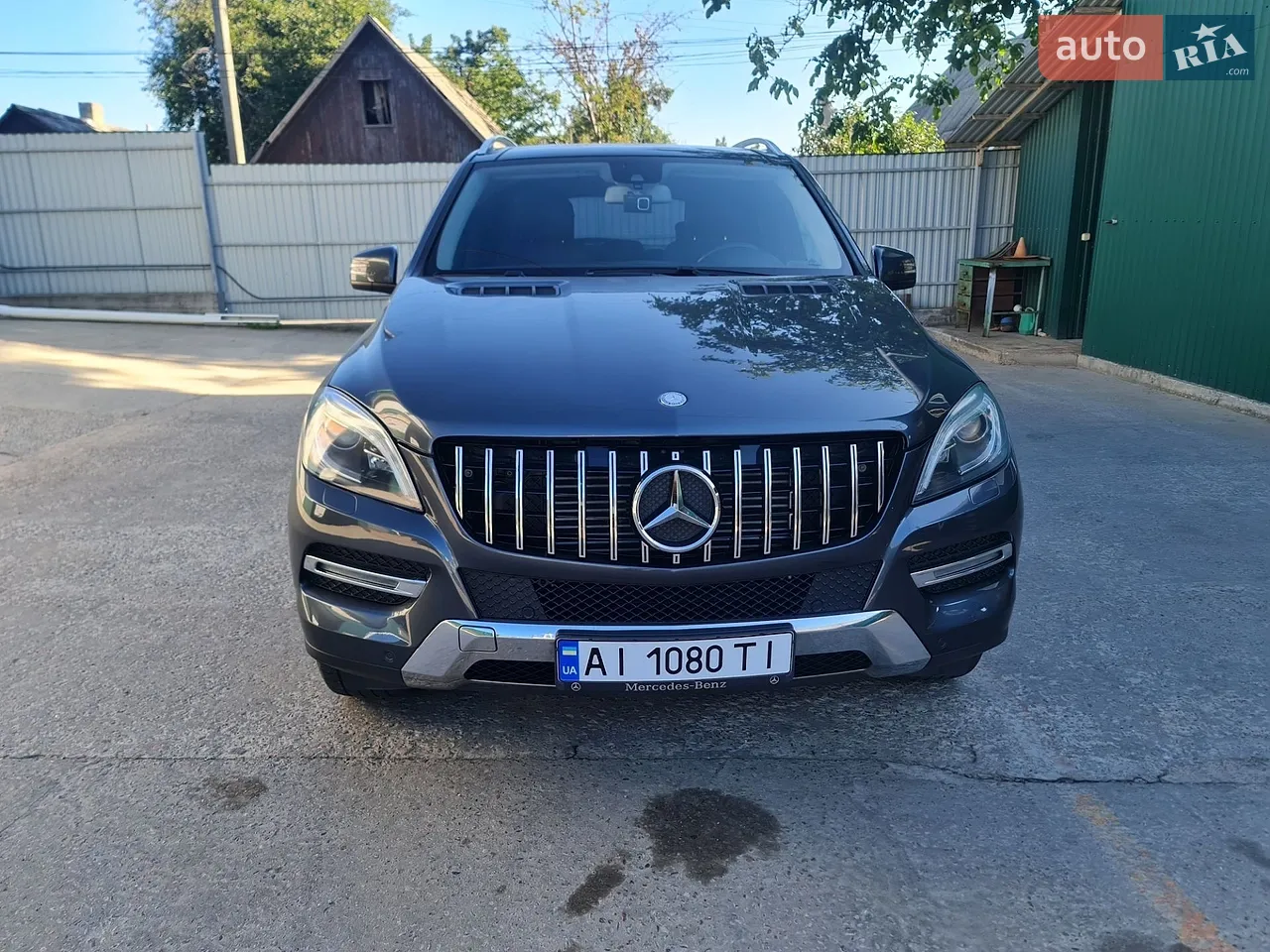 2015 Mercedes-Benz M-klasse - мініатюра 58