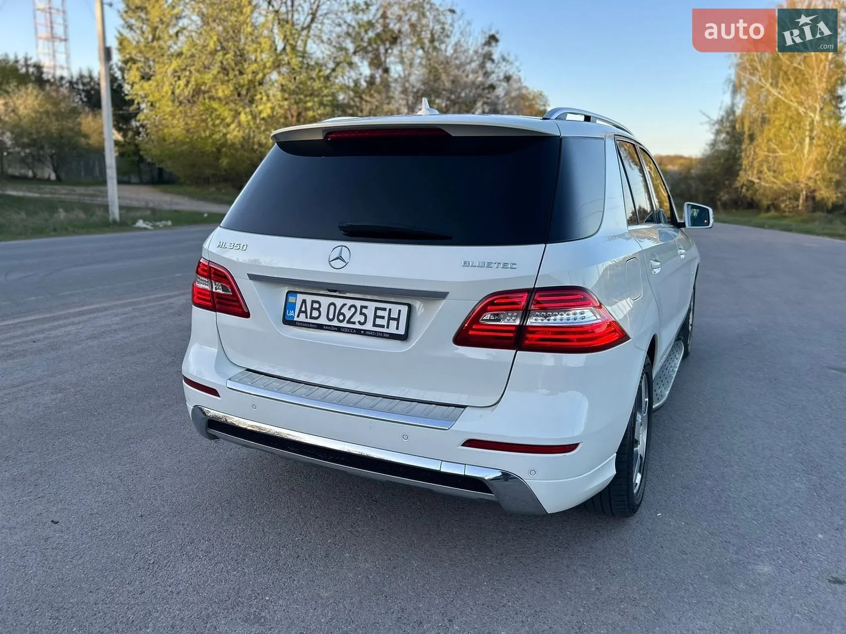 2011 Mercedes-Benz M-klasse - мініатюра 7