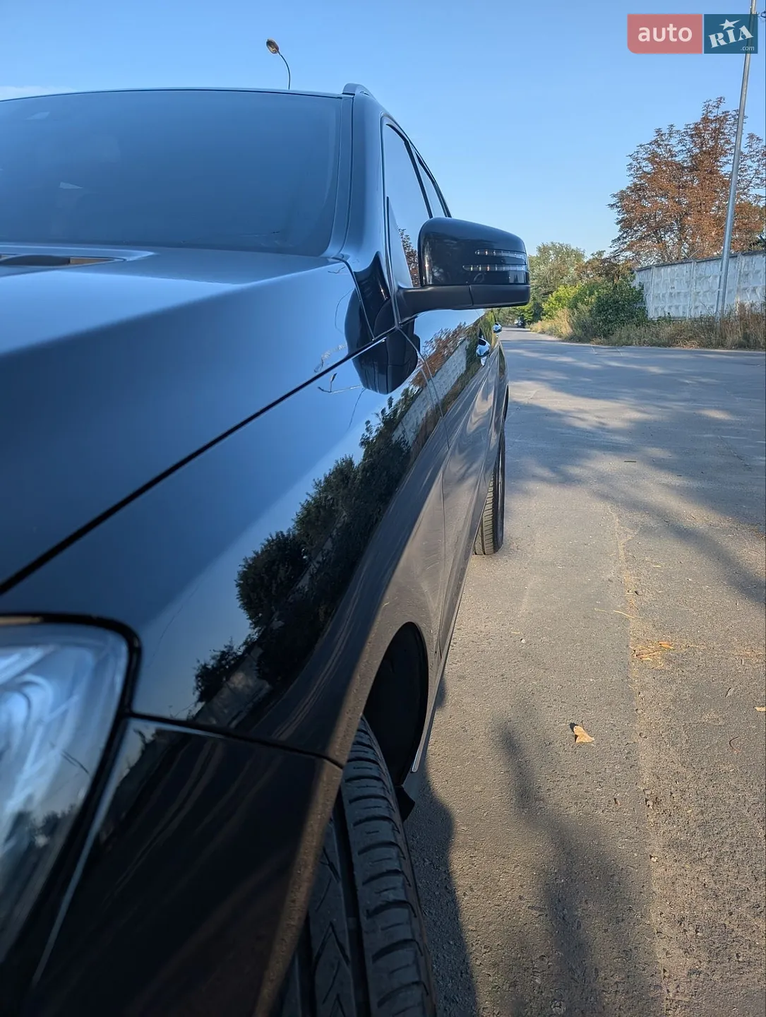 2015 Mercedes-Benz M-klasse - мініатюра 5