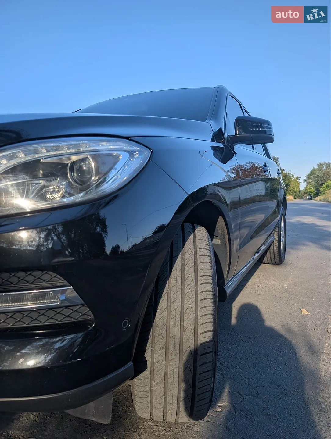 2015 Mercedes-Benz M-klasse - мініатюра 3