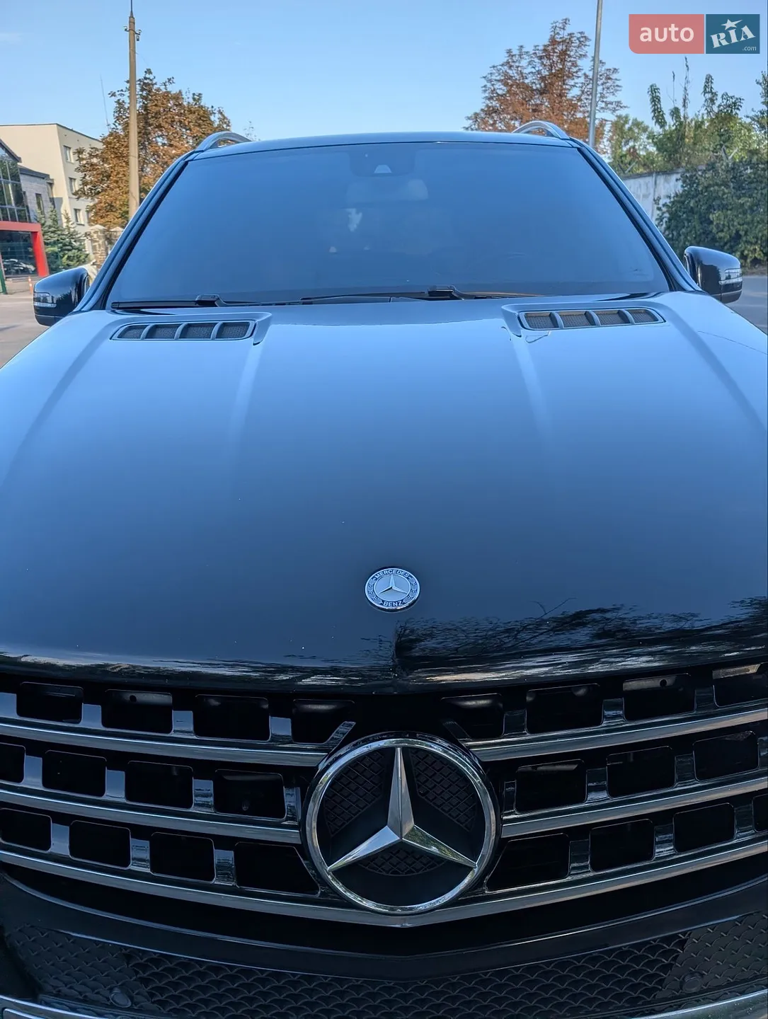 2015 Mercedes-Benz M-klasse - мініатюра 4