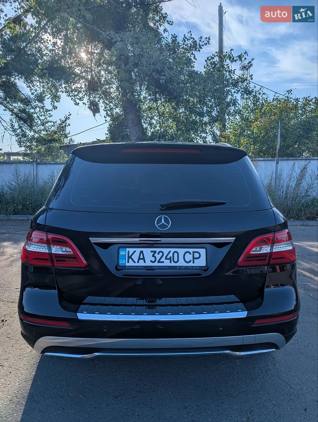 2015 Mercedes-Benz M-klasse - мініатюра 9