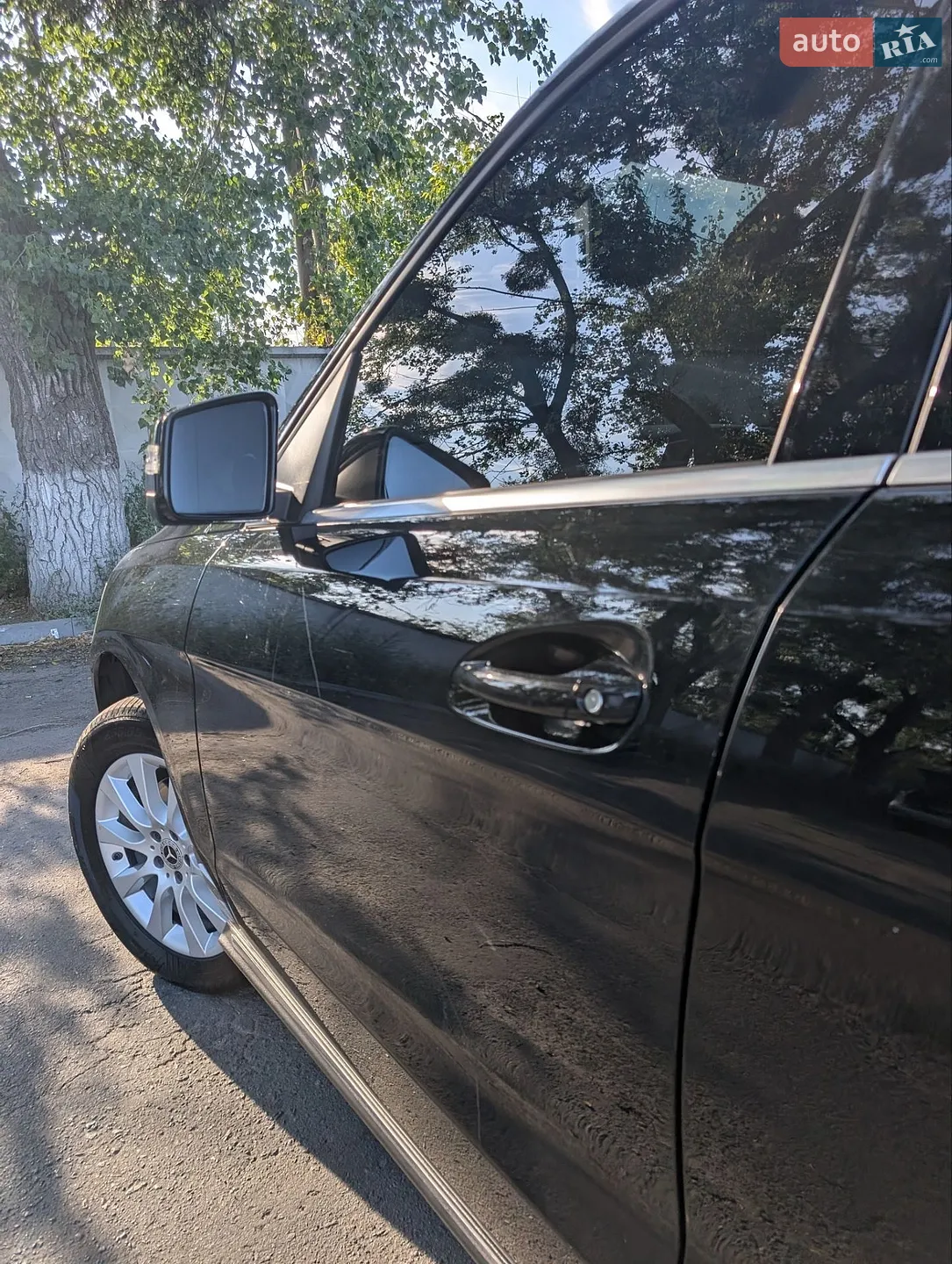 2015 Mercedes-Benz M-klasse - мініатюра 8