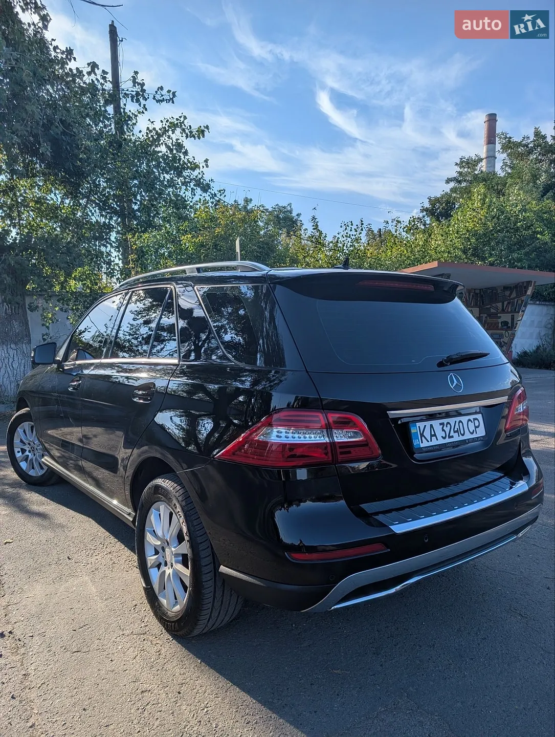 2015 Mercedes-Benz M-klasse - мініатюра 10