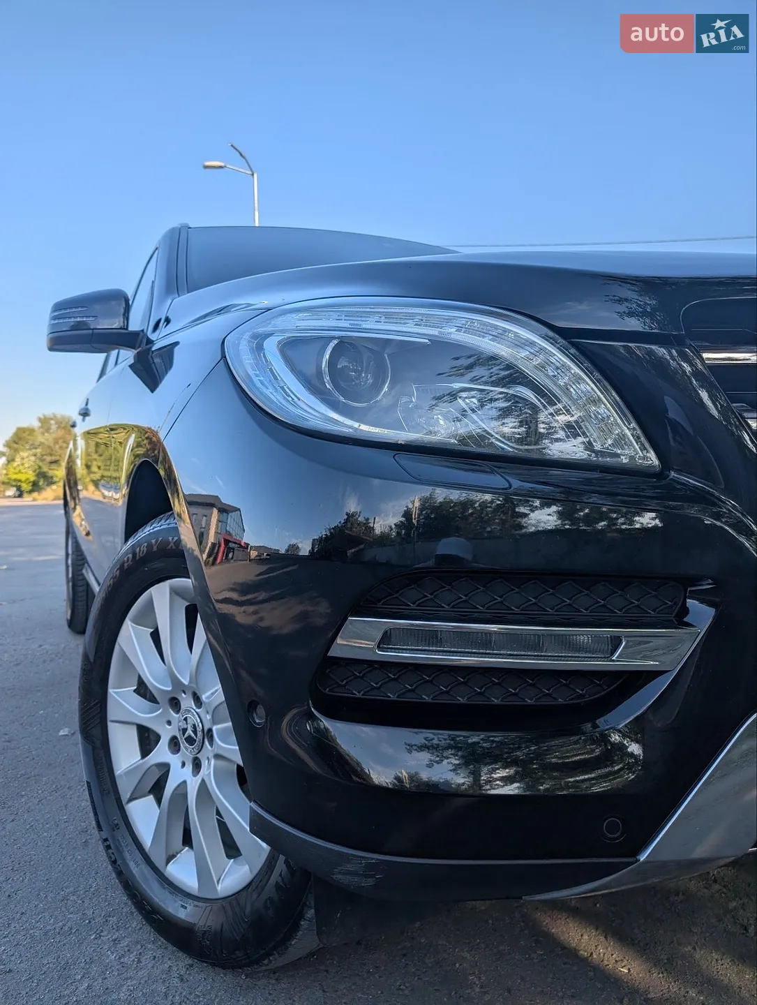 2015 Mercedes-Benz M-klasse - мініатюра 13