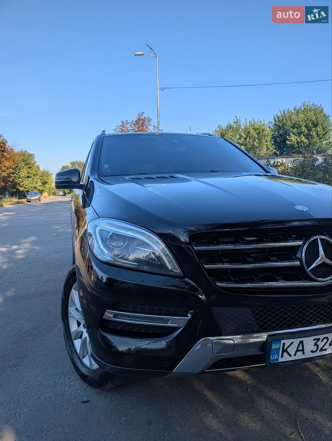 2015 Mercedes-Benz M-klasse - мініатюра 14