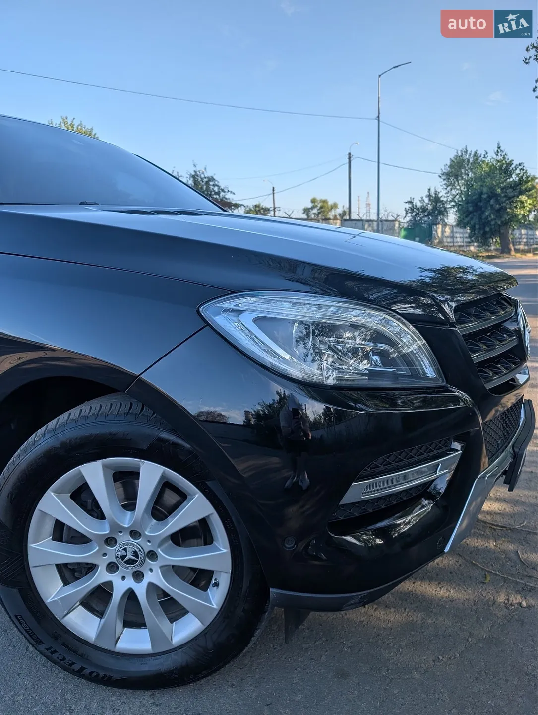 2015 Mercedes-Benz M-klasse - мініатюра 17
