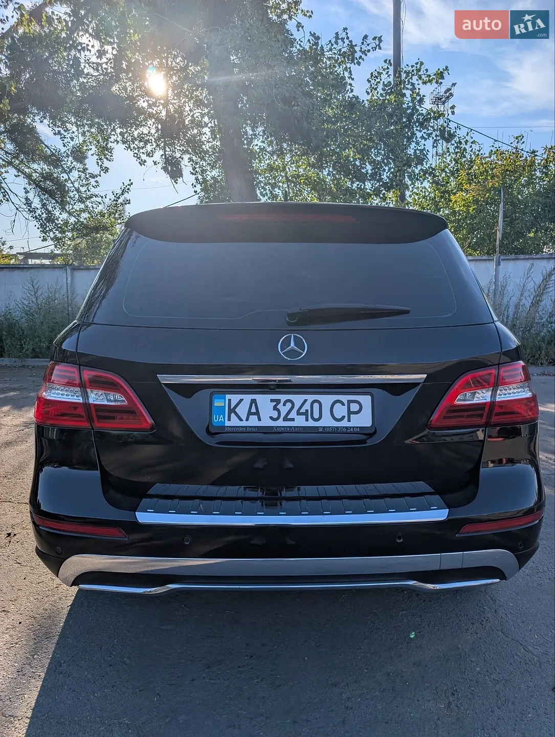 2015 Mercedes-Benz M-klasse - мініатюра 24