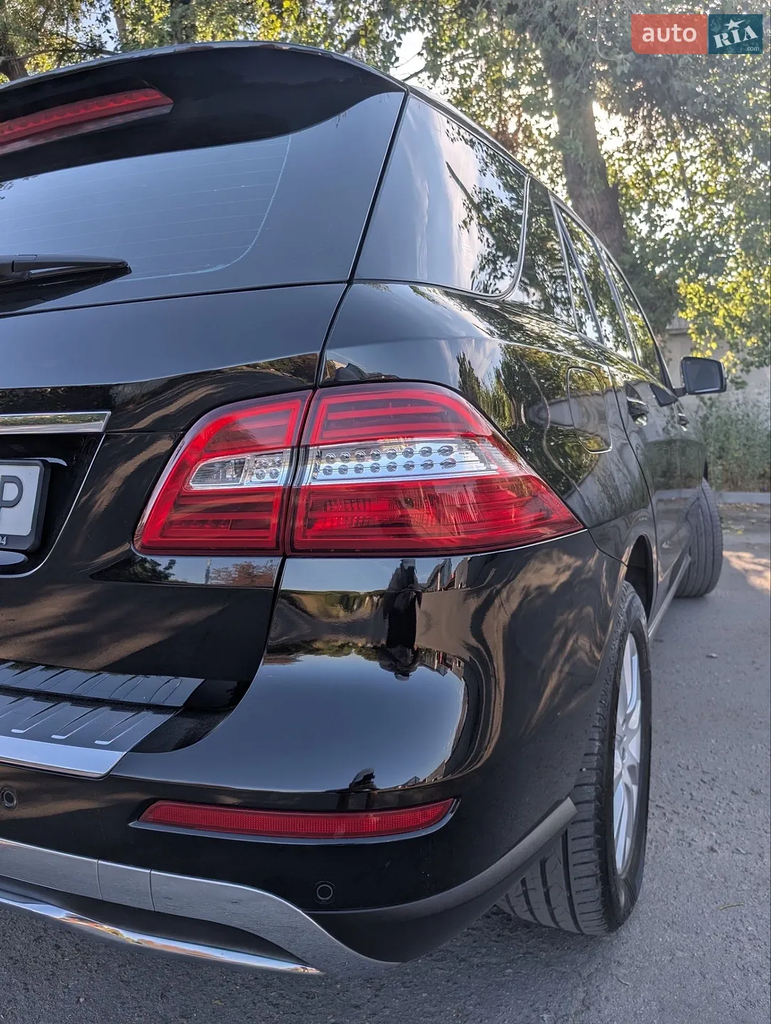 2015 Mercedes-Benz M-klasse - мініатюра 26
