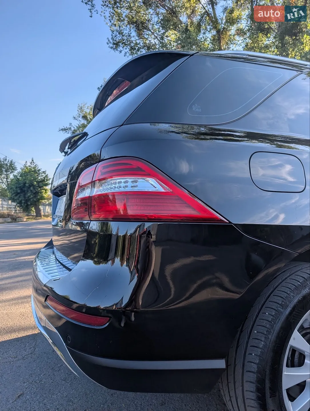 2015 Mercedes-Benz M-klasse - мініатюра 25