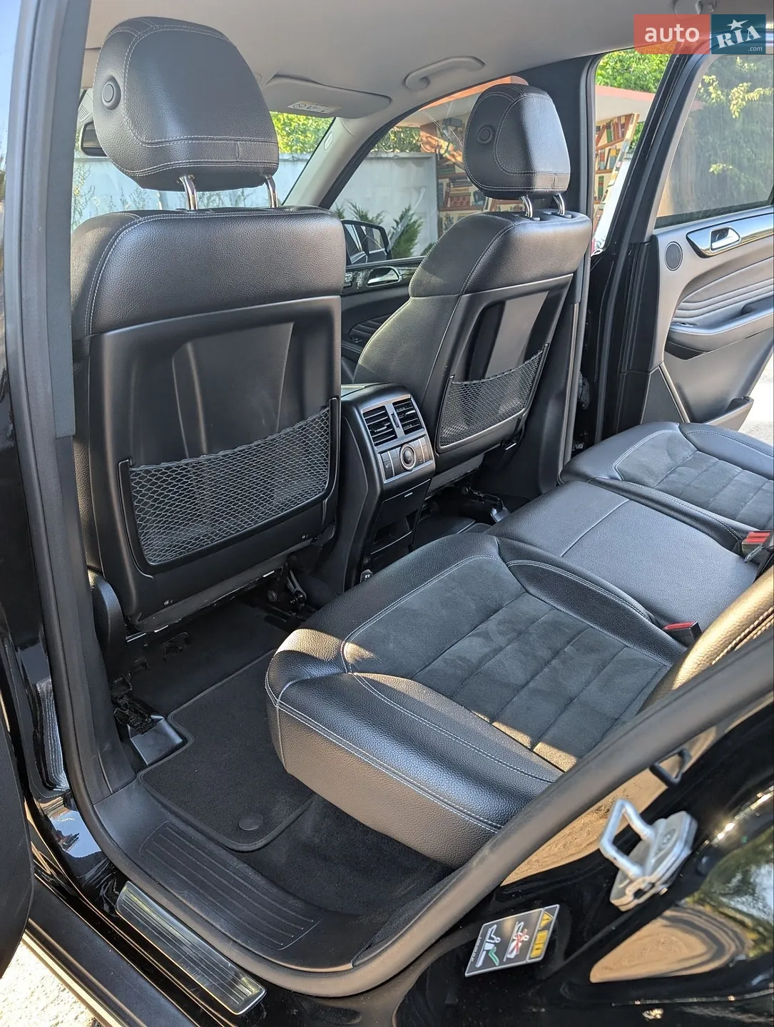 2015 Mercedes-Benz M-klasse - мініатюра 33