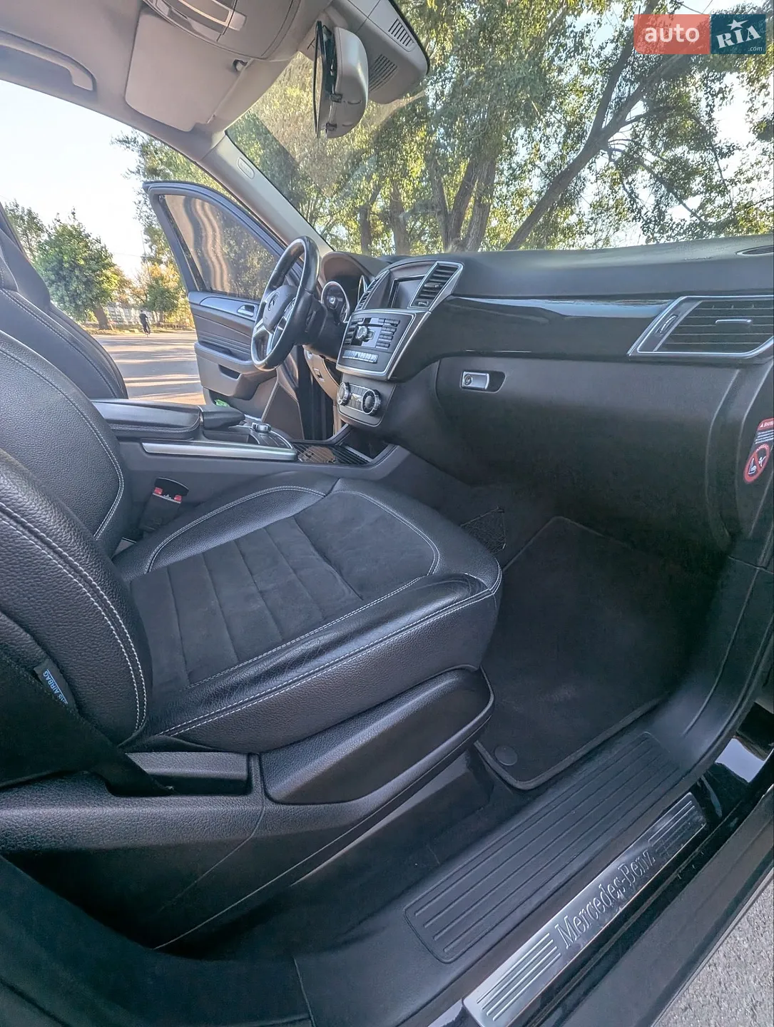 2015 Mercedes-Benz M-klasse - мініатюра 30