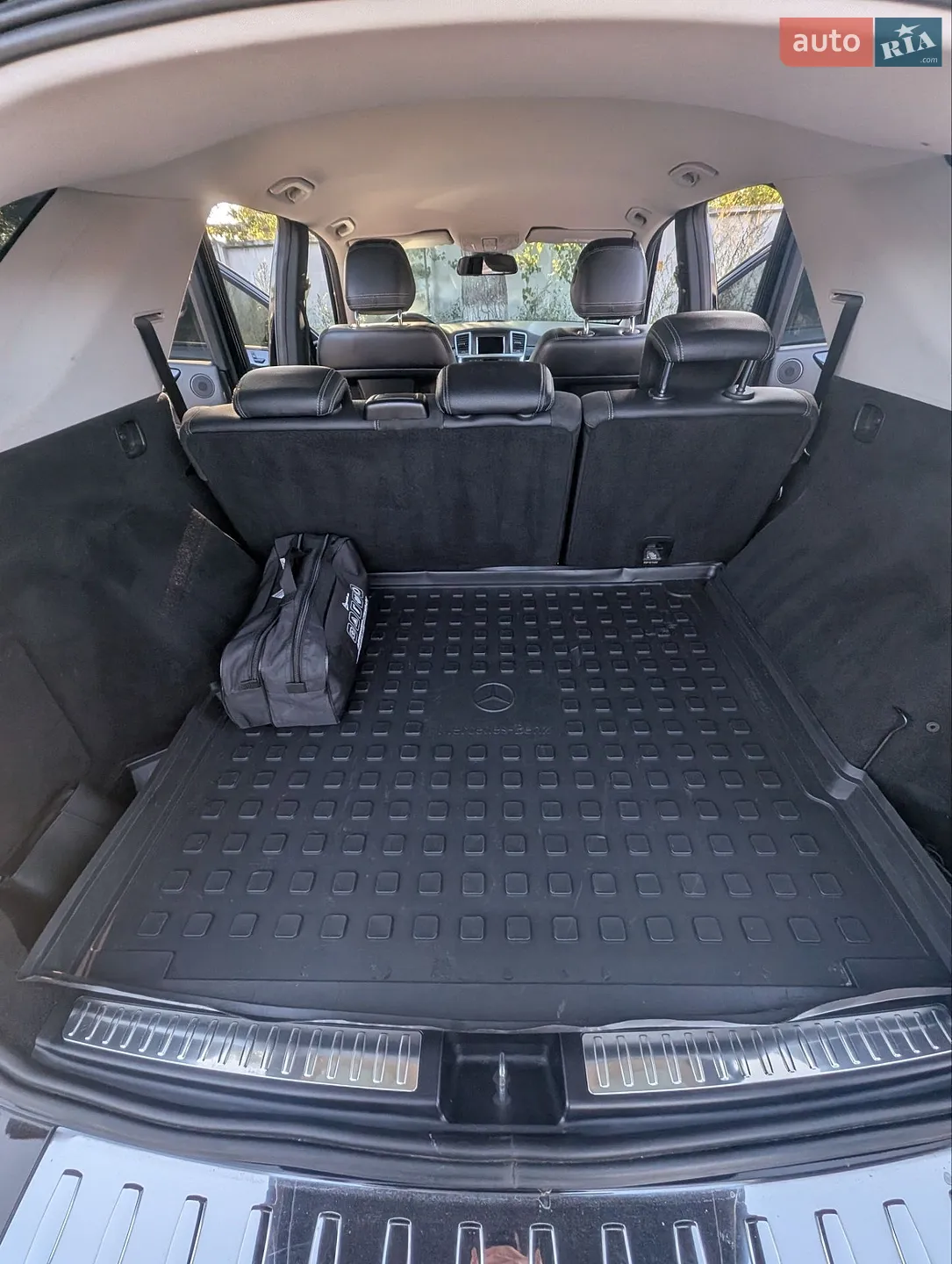 2015 Mercedes-Benz M-klasse - мініатюра 35