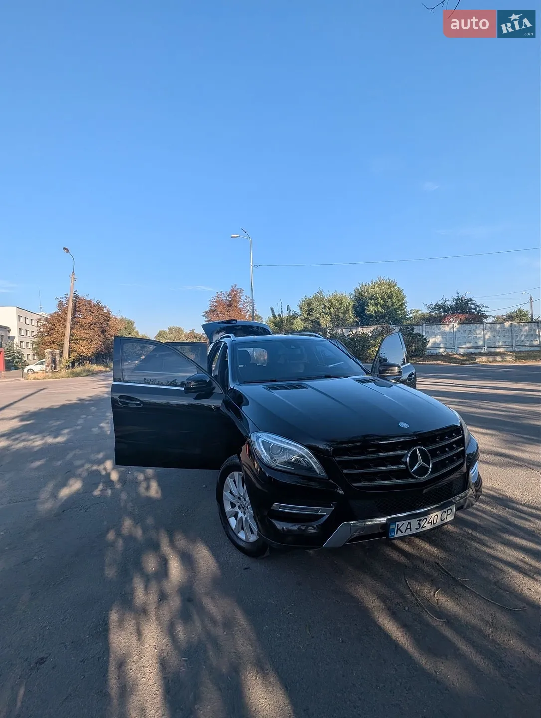 2015 Mercedes-Benz M-klasse - мініатюра 40