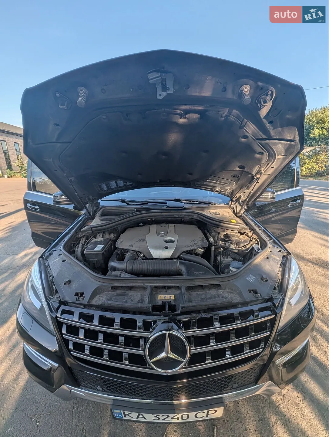 2015 Mercedes-Benz M-klasse - мініатюра 42