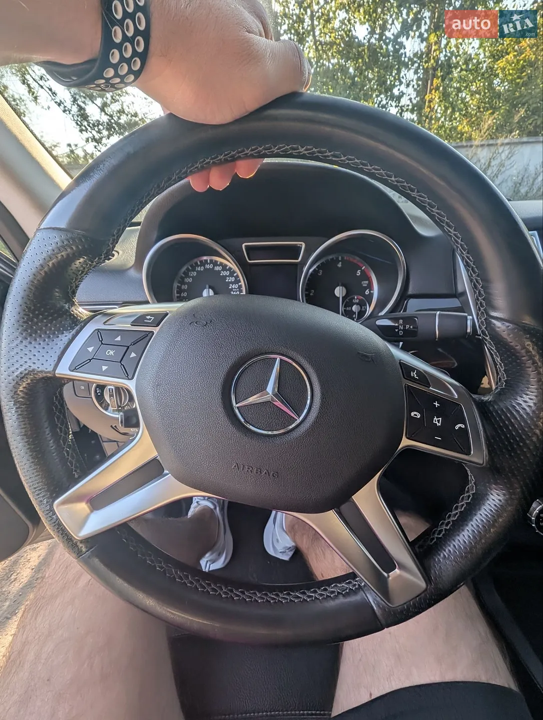 2015 Mercedes-Benz M-klasse - мініатюра 45