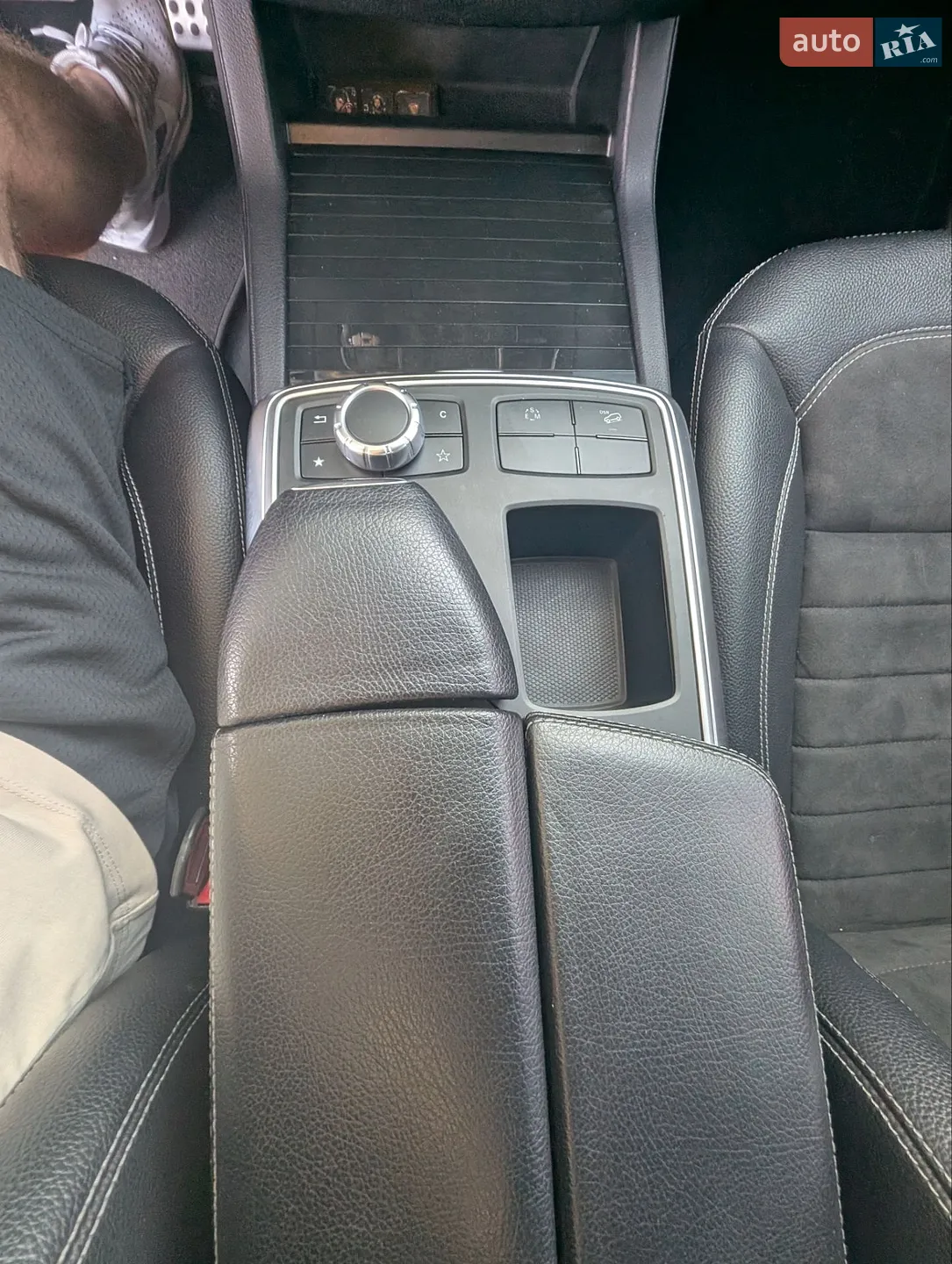 2015 Mercedes-Benz M-klasse - мініатюра 46