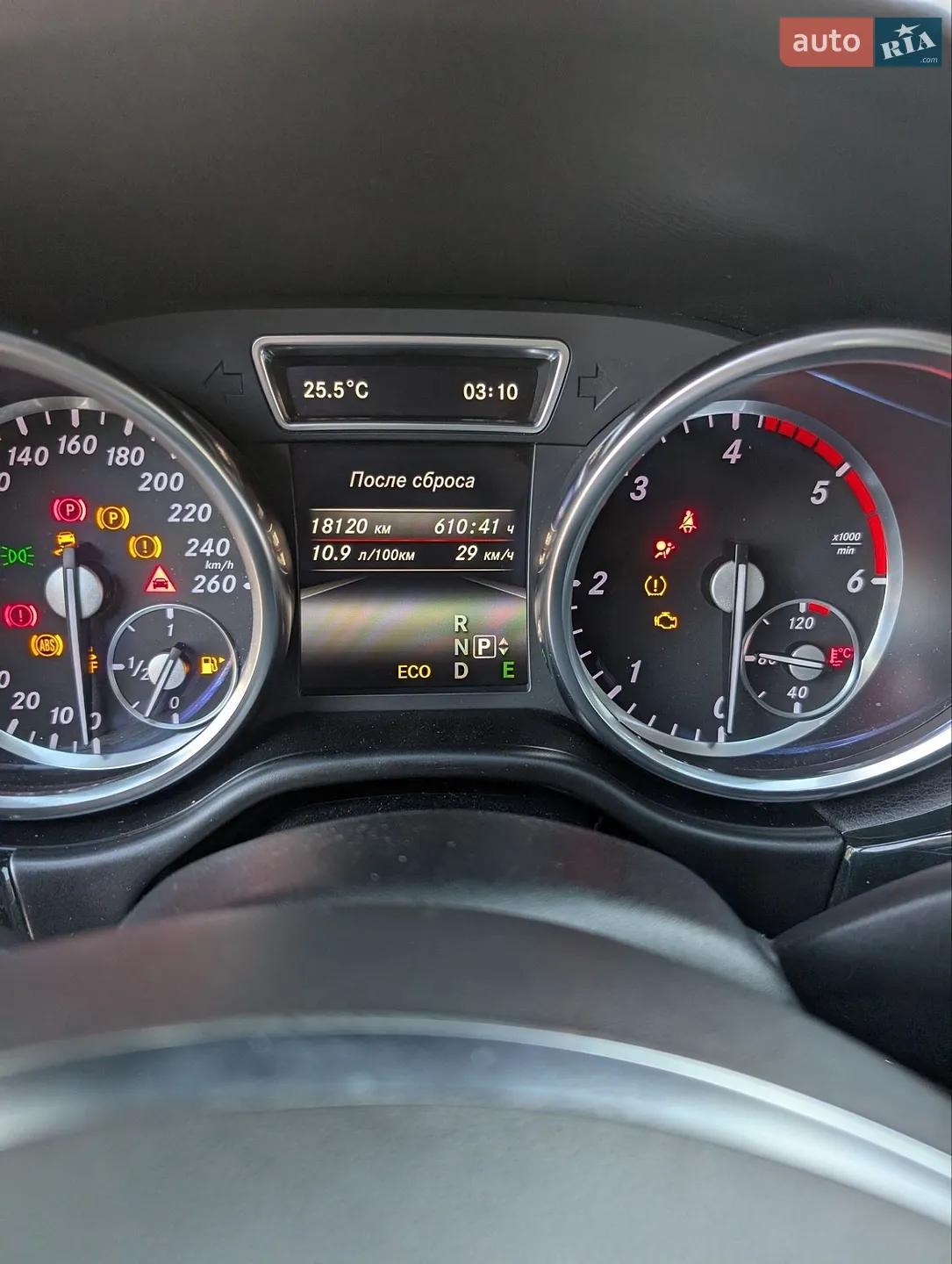 2015 Mercedes-Benz M-klasse - мініатюра 52