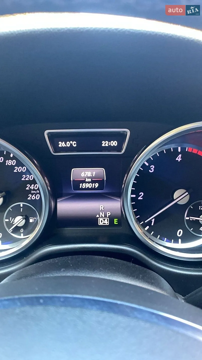 2015 Mercedes-Benz M-klasse - мініатюра 53