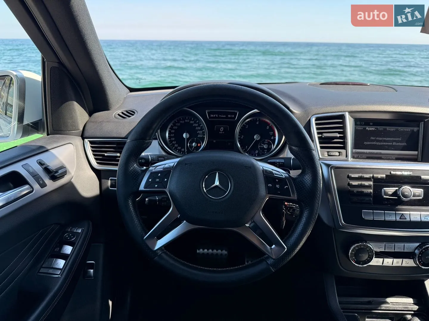 2012 Mercedes-Benz M-klasse - мініатюра 7