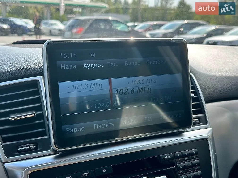 2013 Mercedes-Benz M-klasse - мініатюра 24