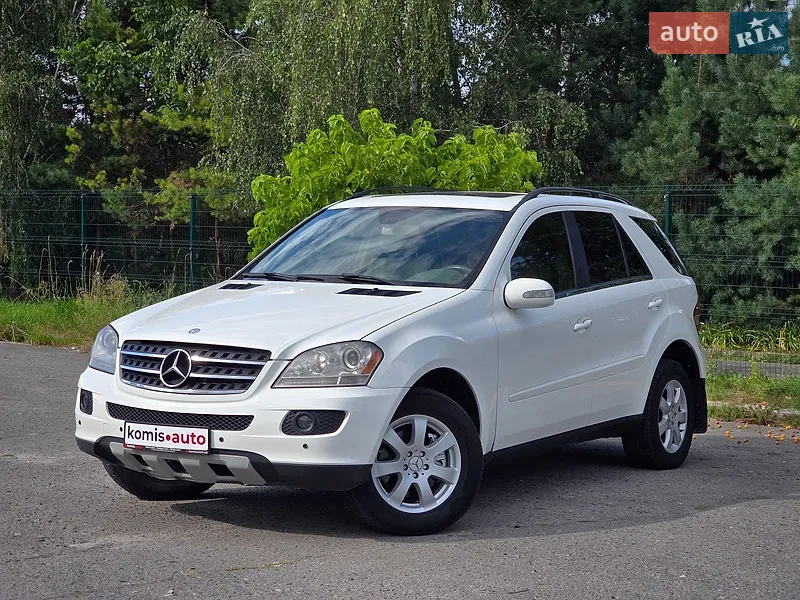 Mercedes-Benz M-Class