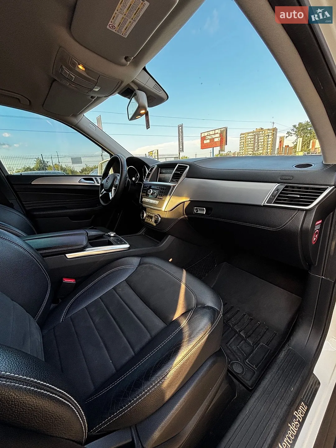 2013 Mercedes-Benz M-klasse - мініатюра 18