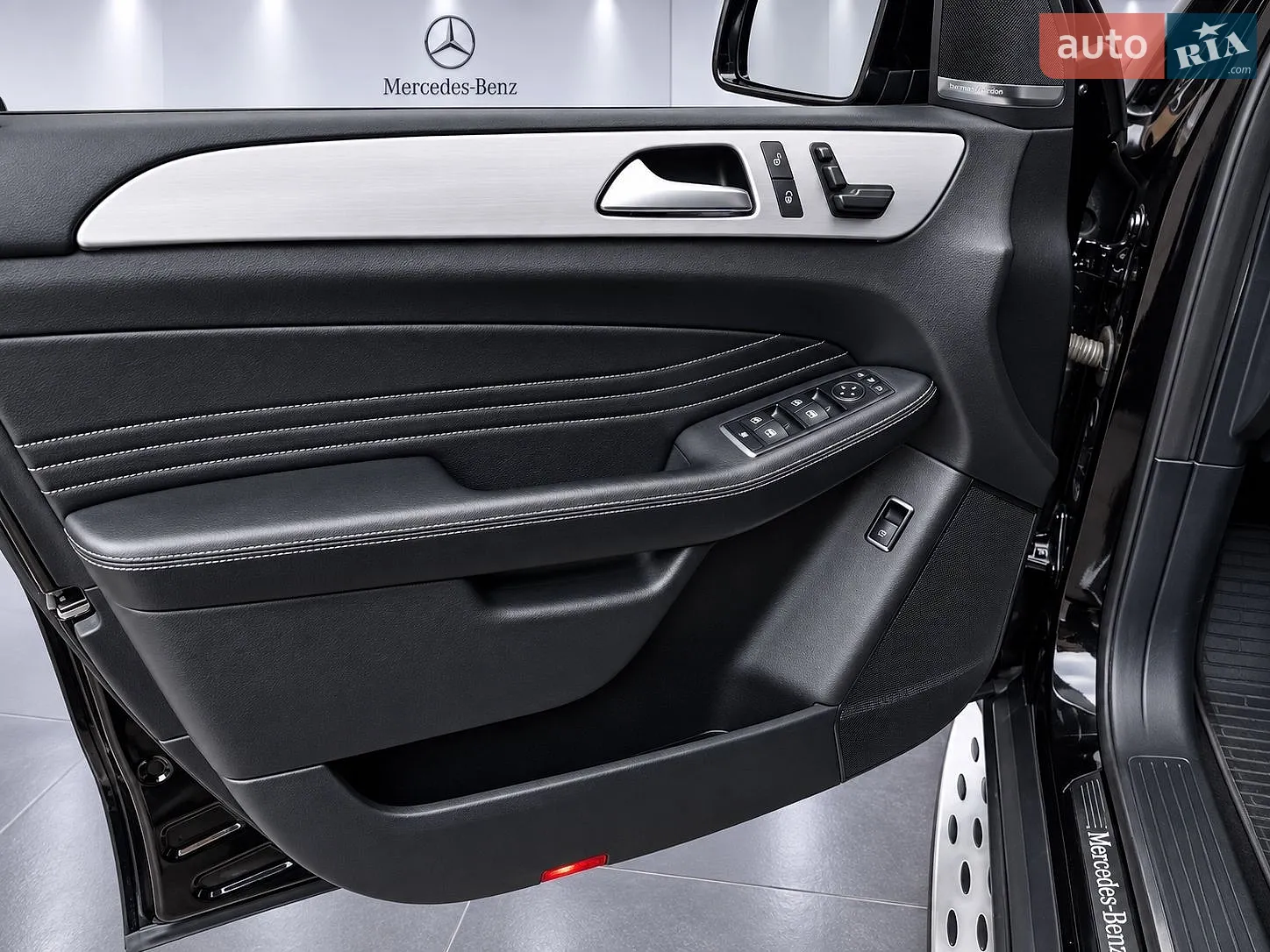 2012 Mercedes-Benz M-klasse - мініатюра 4