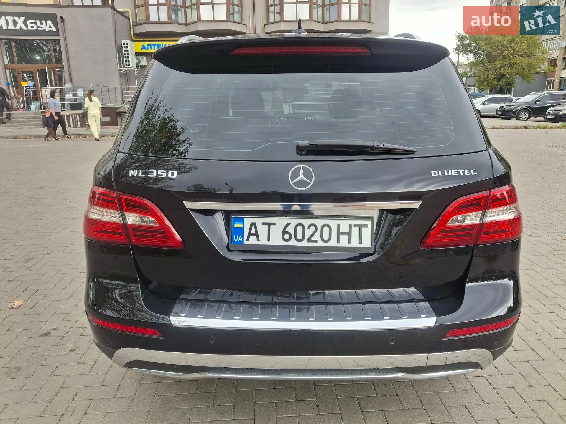 2011 Mercedes-Benz M-klasse - мініатюра 6