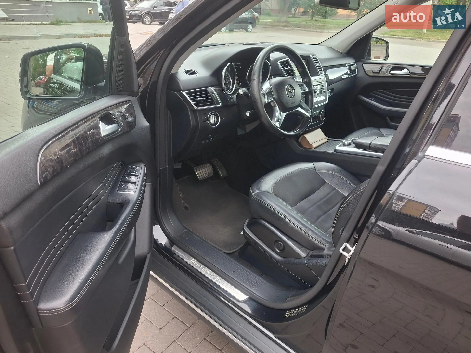 2011 Mercedes-Benz M-klasse - мініатюра 11
