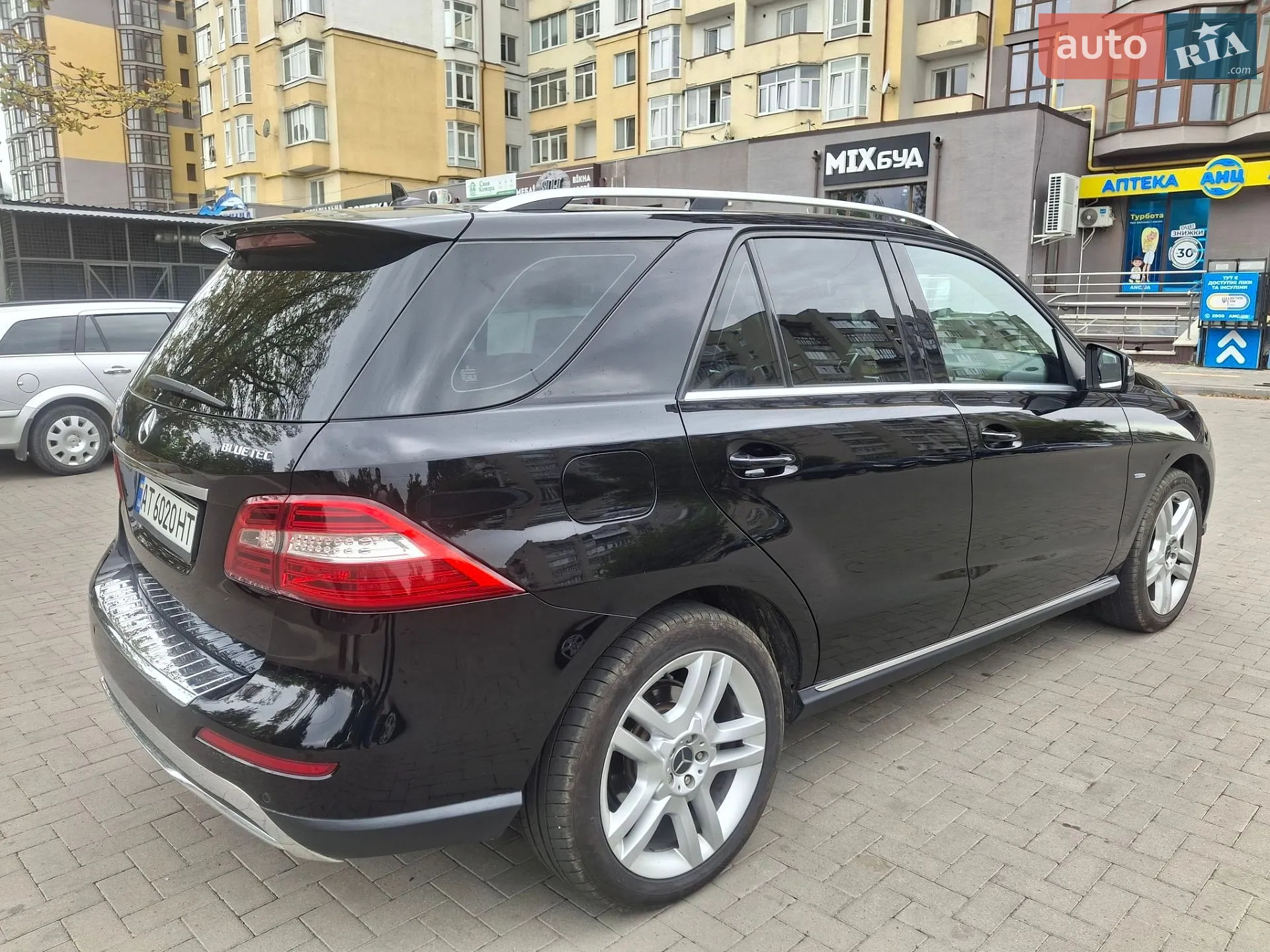 2011 Mercedes-Benz M-klasse - мініатюра 23