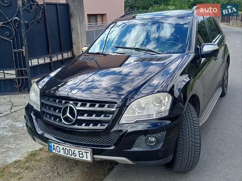 Mercedes-Benz M-Class