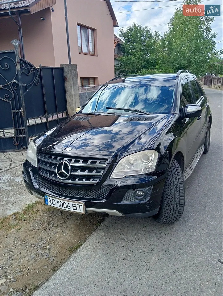 2010 Mercedes-Benz M-klasse - мініатюра 43
