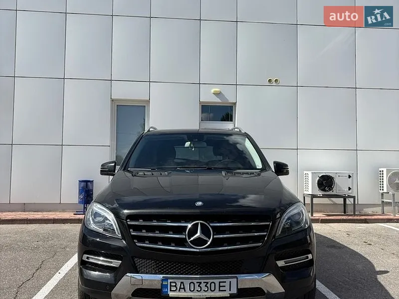 Mercedes-Benz M-Class