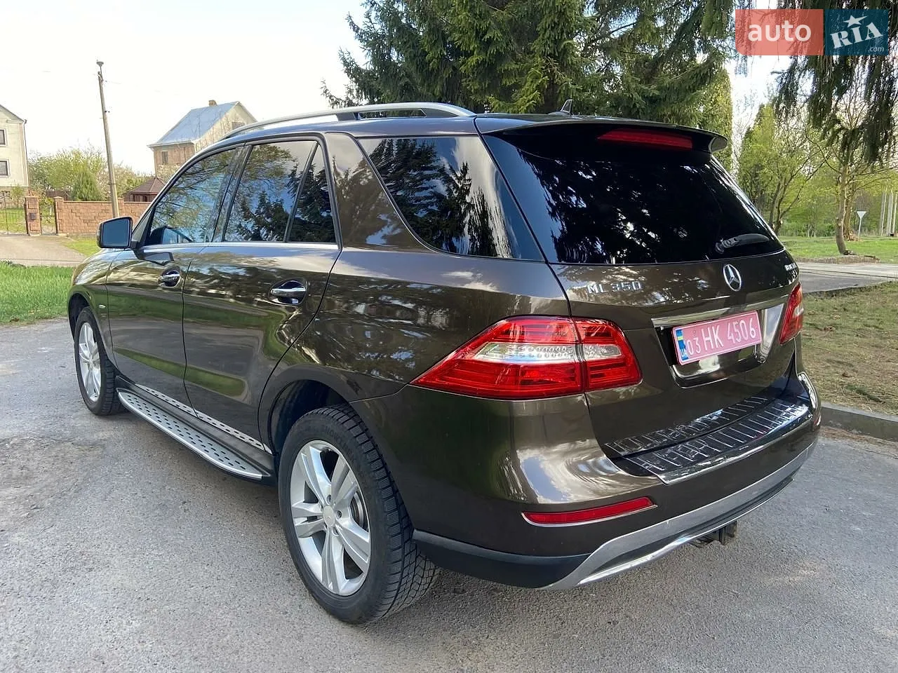 2012 Mercedes-Benz M-klasse - мініатюра 21