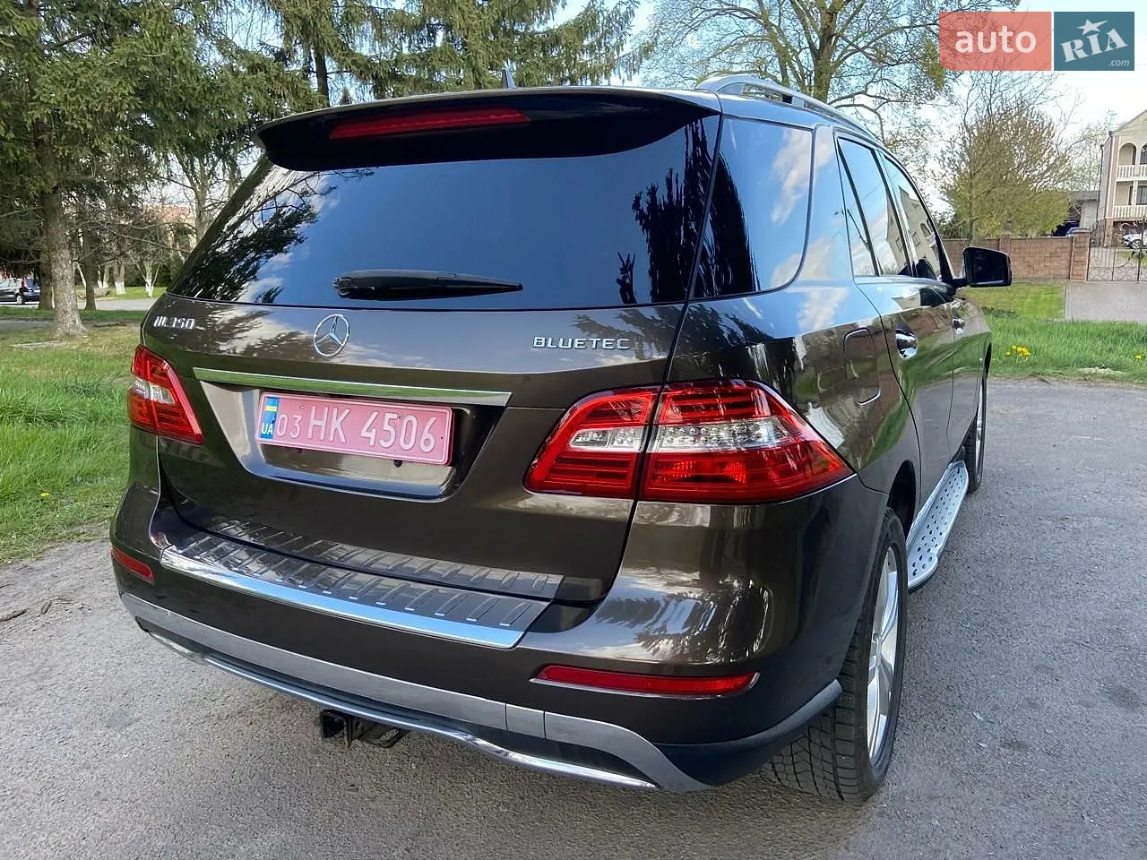 2012 Mercedes-Benz M-klasse - мініатюра 30