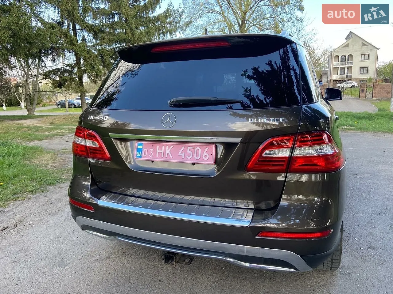 2012 Mercedes-Benz M-klasse - мініатюра 23