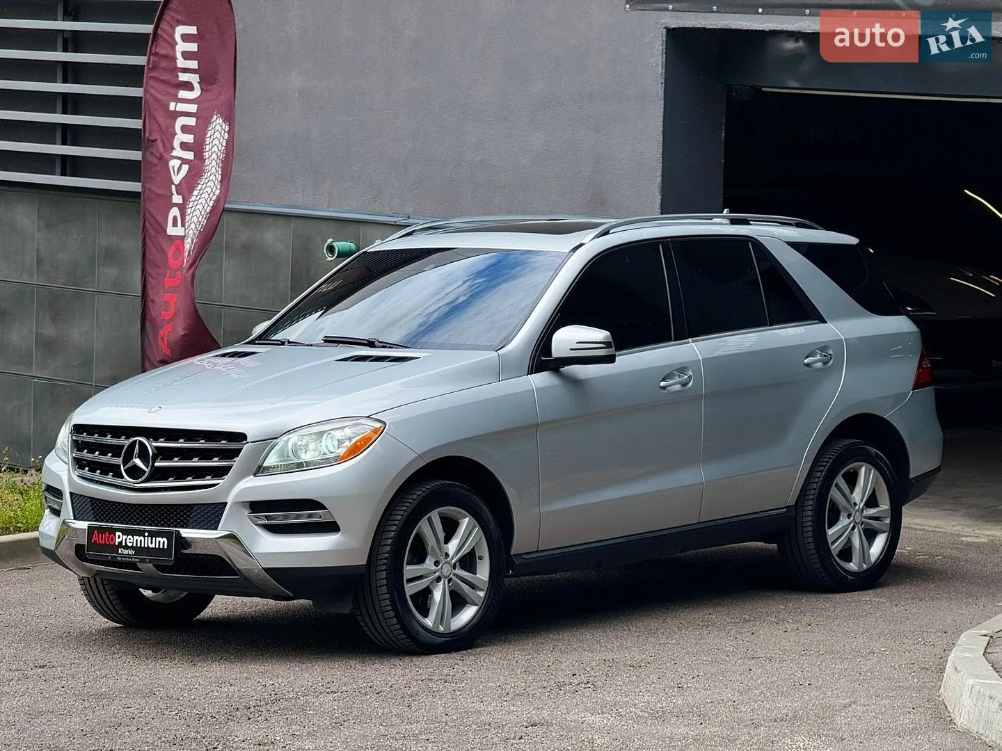 2014 Mercedes-Benz M-klasse - мініатюра 4