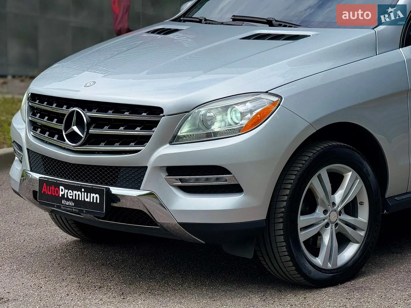2014 Mercedes-Benz M-klasse - мініатюра 11