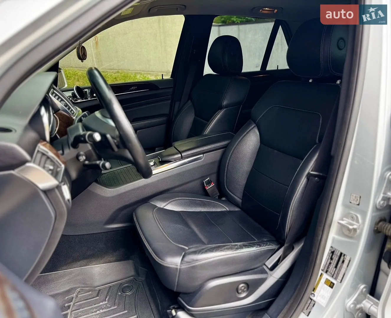 2014 Mercedes-Benz M-klasse - мініатюра 15