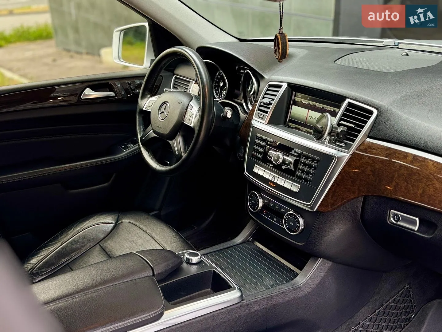 2014 Mercedes-Benz M-klasse - мініатюра 19